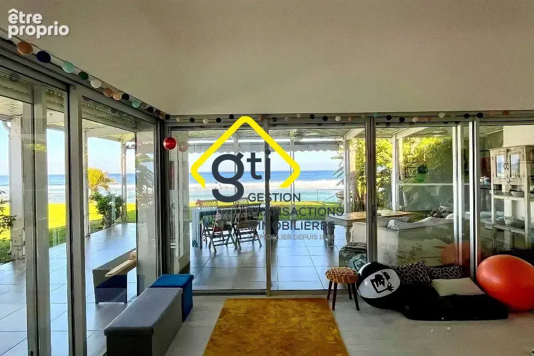 Maison 8 pièces 240 m² à vendre à Saint-Paul (97434) - photo 2