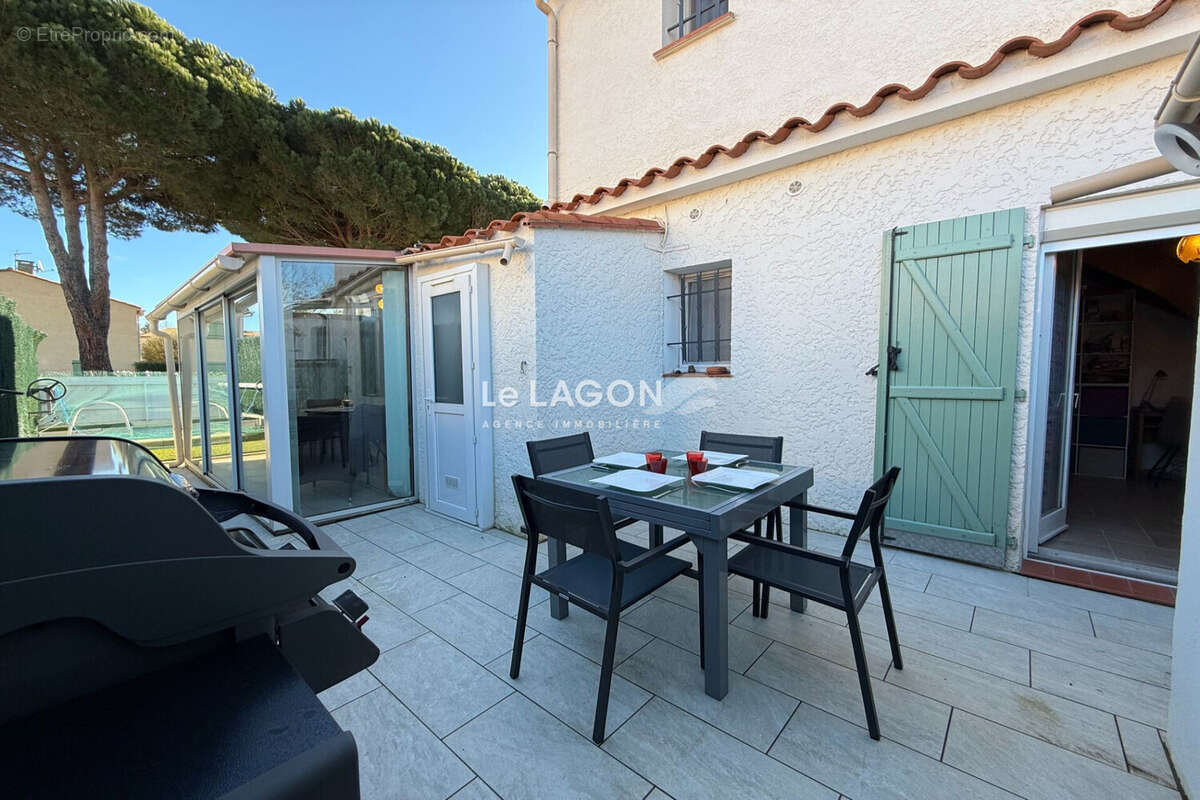 Maison à SAINT-CYPRIEN