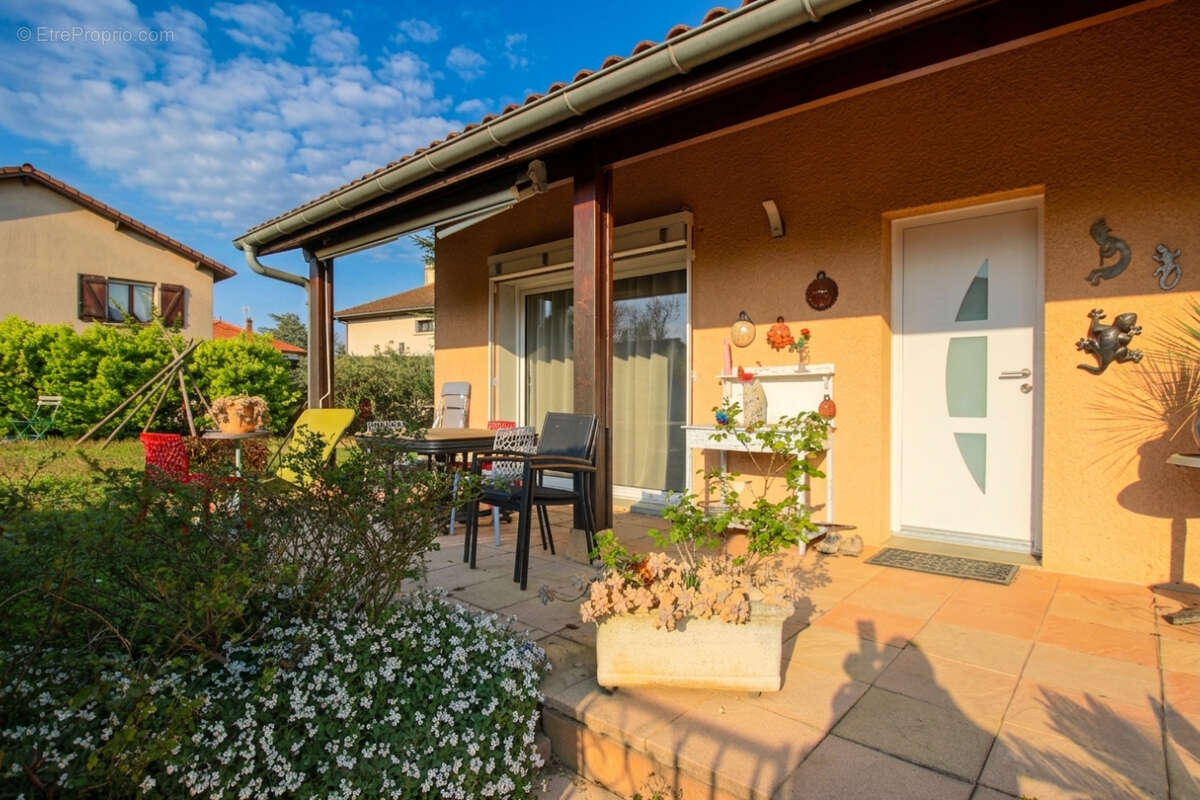 Maison à VENISSIEUX