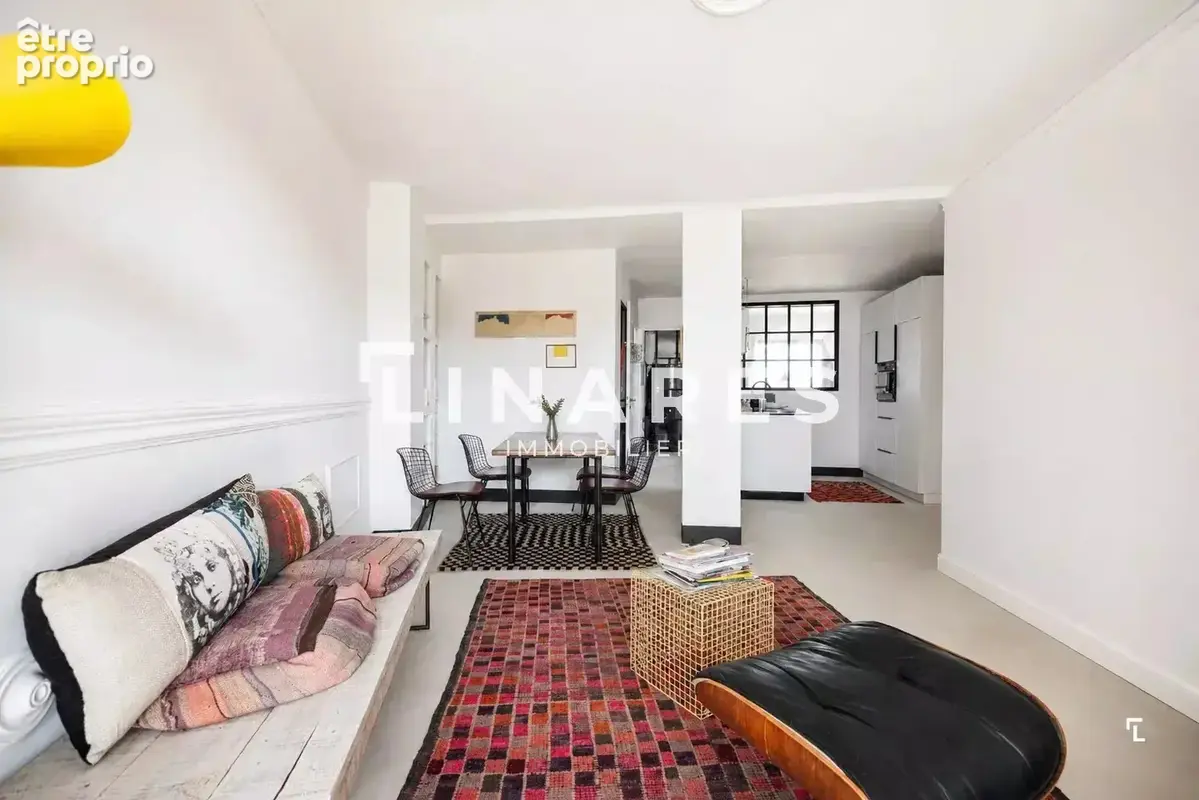 LE GEORGES - Appartement T3 de 58m2 - 13007 - photo 2