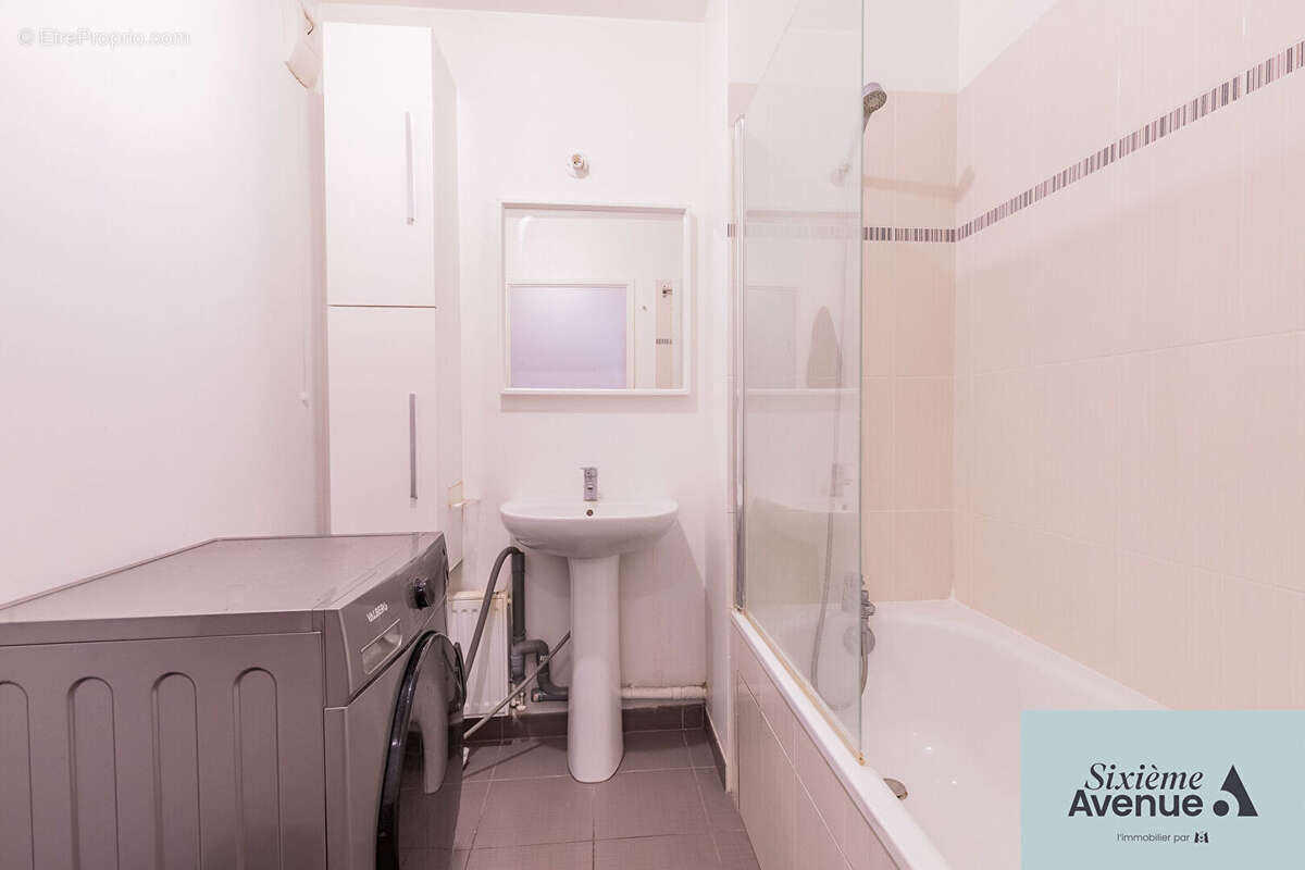 Appartement à MORANGIS