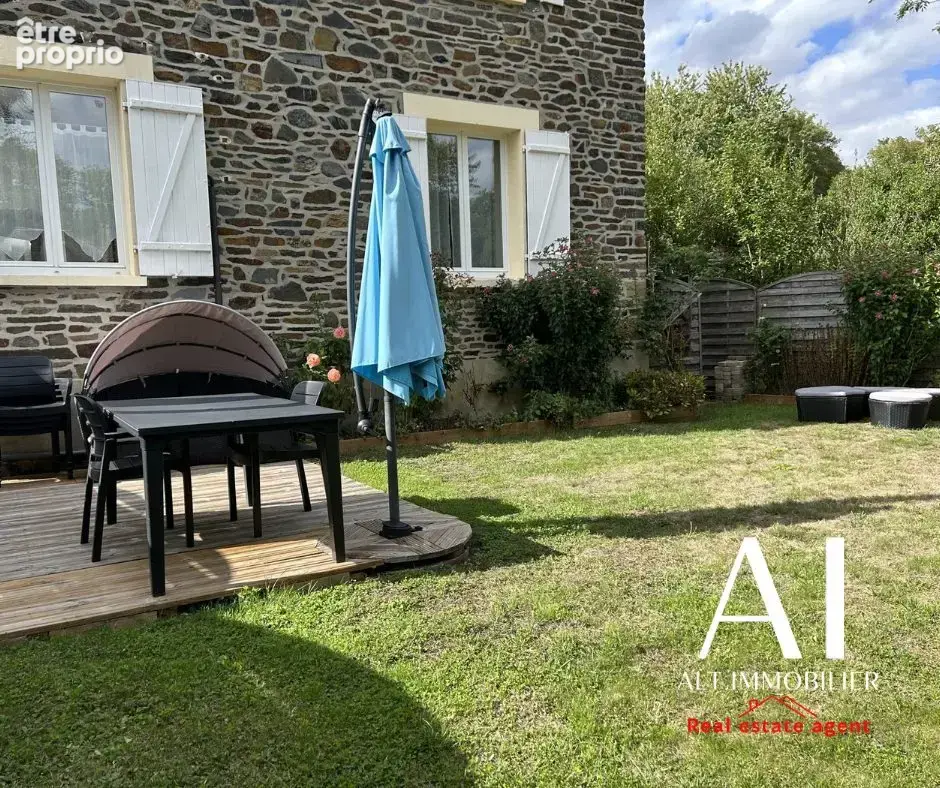 Maison 5 pièces 113 m² à vendre à Pont-D'ouilly (14690) - photo 3