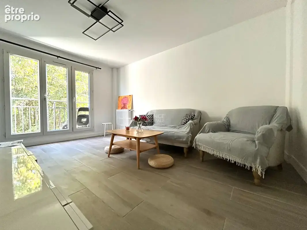 Appartement à POISSY
