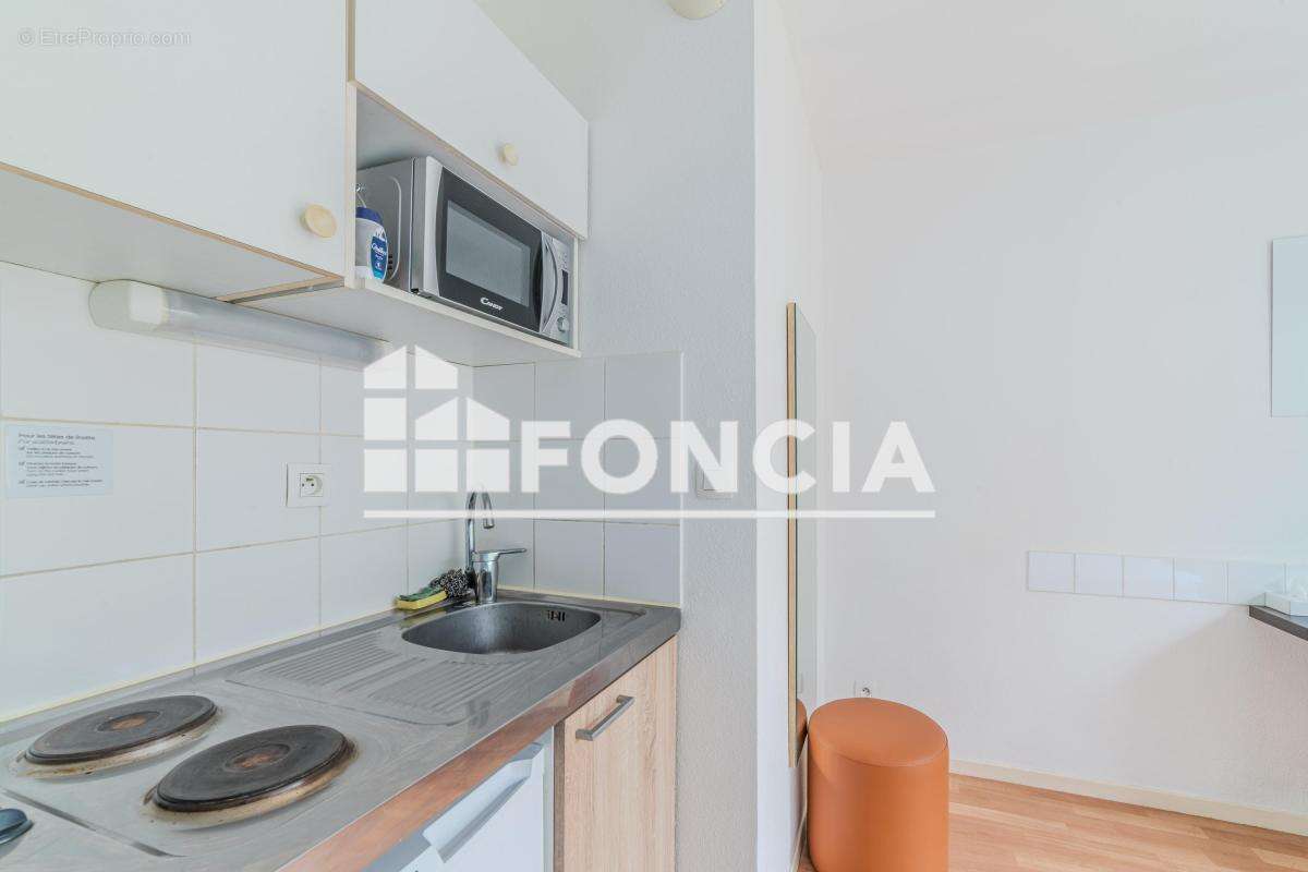 Appartement à BOURG-EN-BRESSE