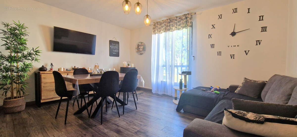 Appartement à GRANDCAMP-MAISY