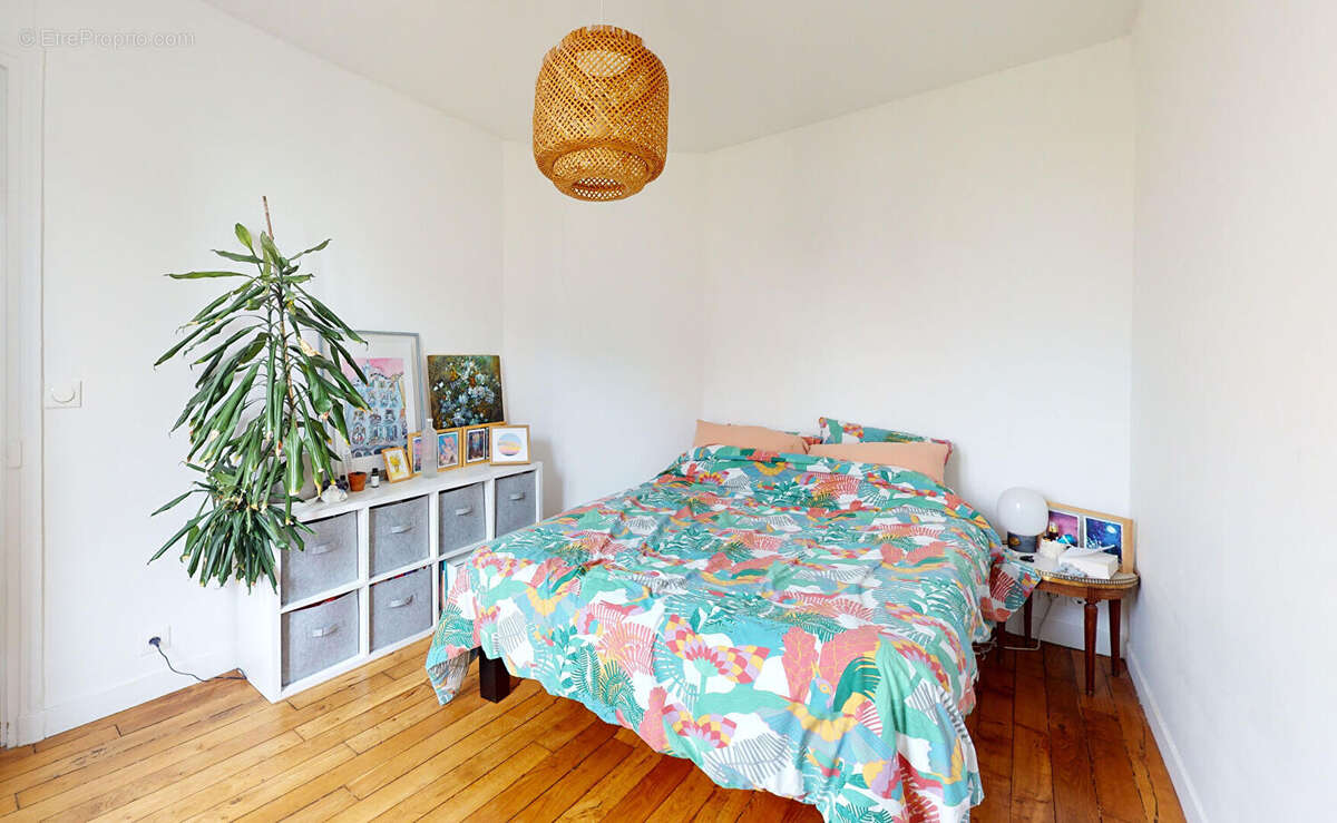 Appartement à SAINT-OUEN