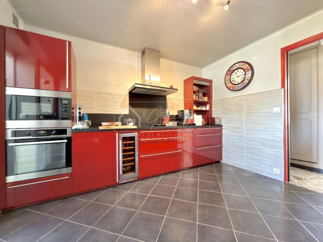 Maison à MALESHERBES