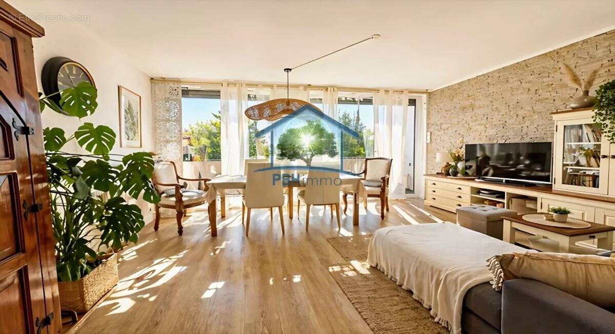 Appartement à SAINT-LOUIS