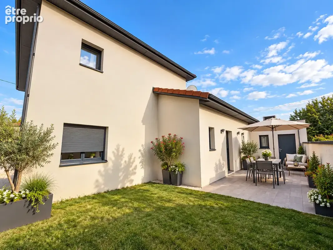 Maison contemporaine - photo 3