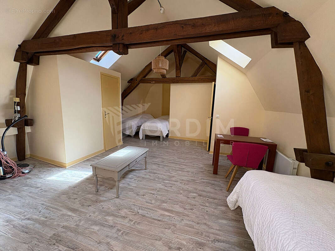 Maison à CHABLIS