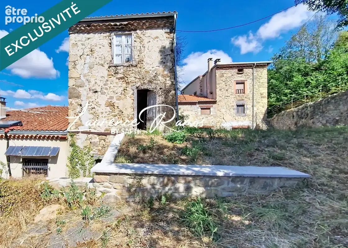 Photo 1 - Maison à VIEILLE-BRIOUDE