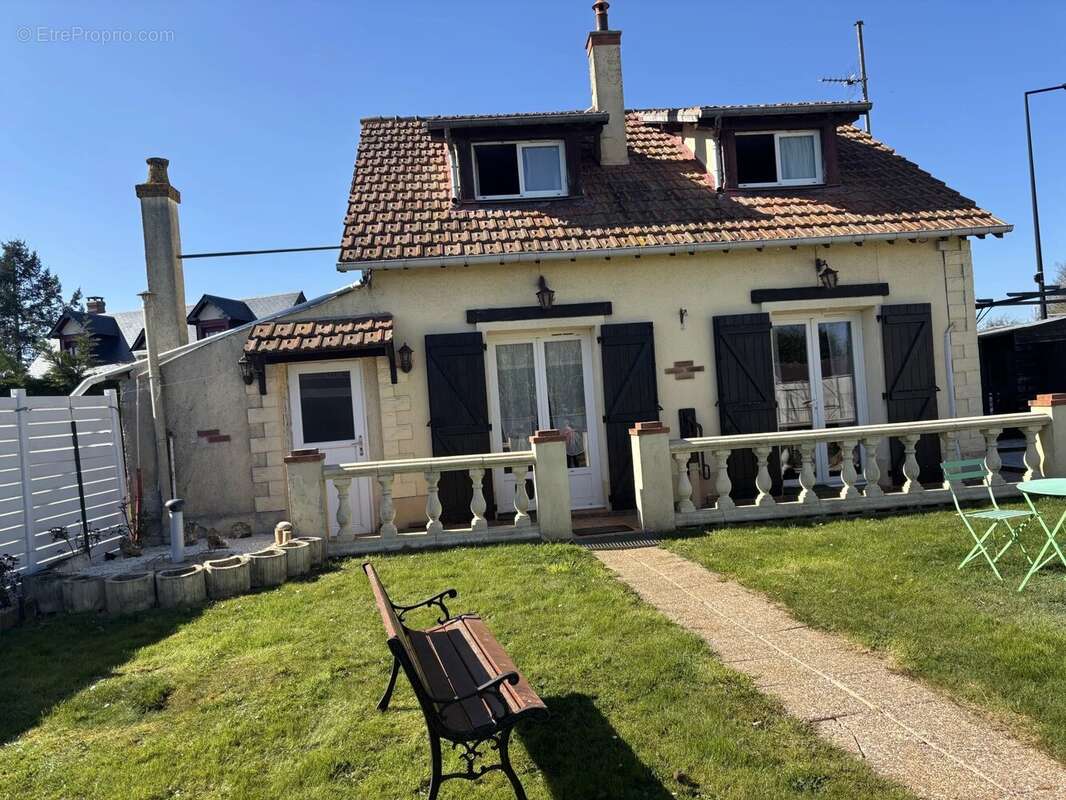 Maison à LES ESSARTS