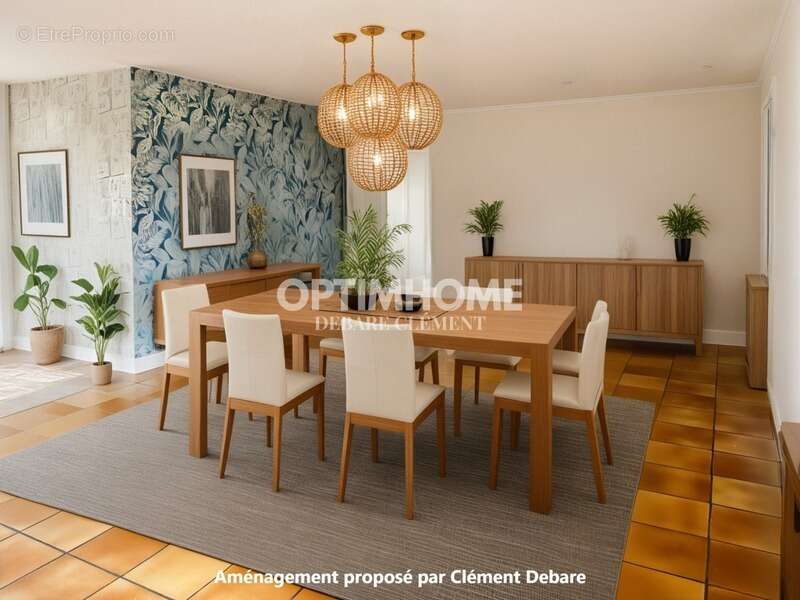 Maison à SAINT-JEAN-DE-THOUARS