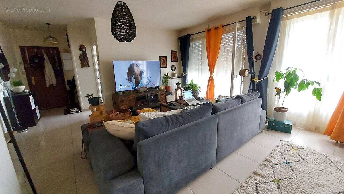 Appartement à LE PORT-MARLY