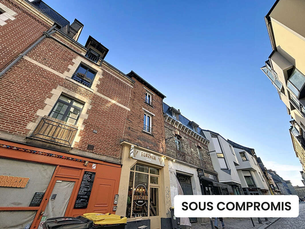 Appartement à RENNES