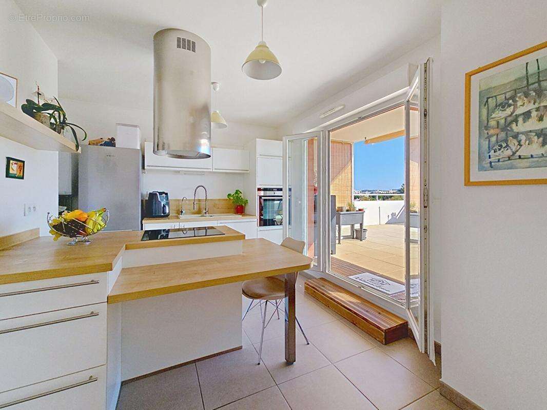 Appartement à LA GARDE