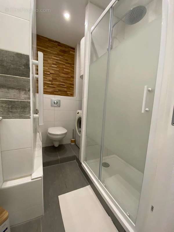 Appartement à PARIS-20E