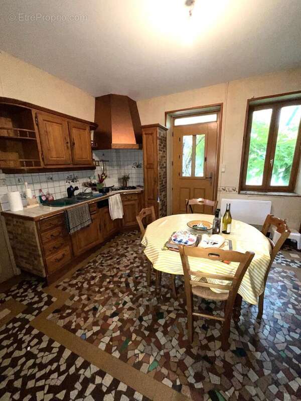 Photo 2 - Maison à DUN-SUR-AURON