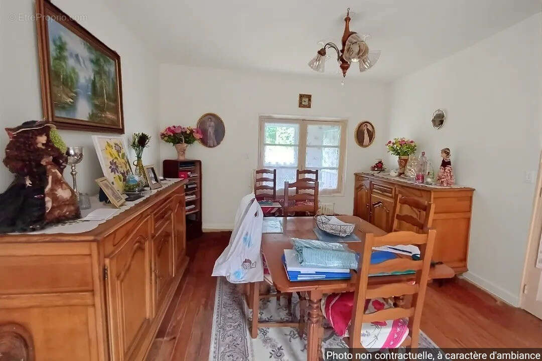 Maison à QUESNOY-LE-MONTANT