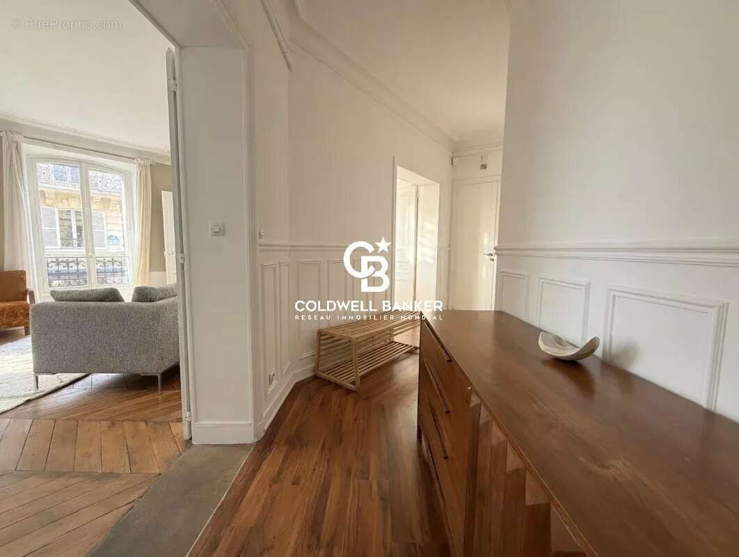 Appartement à PARIS-9E