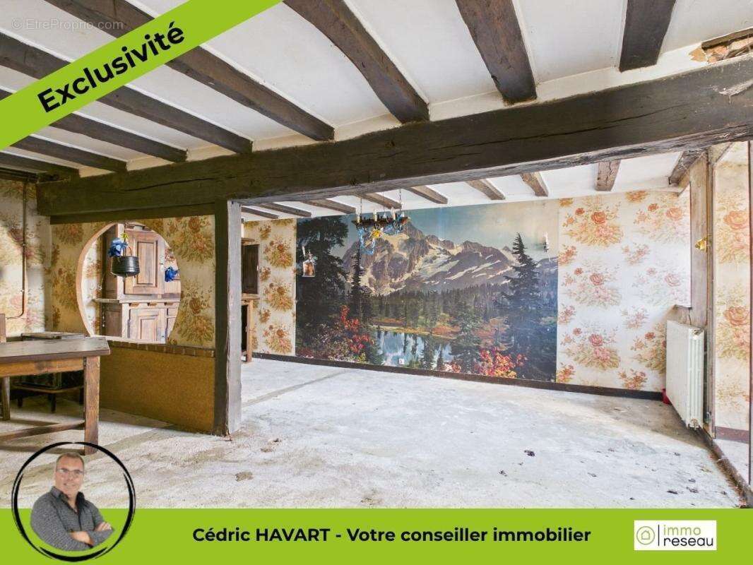 Maison à LE PONT-CHRETIEN-CHABENET