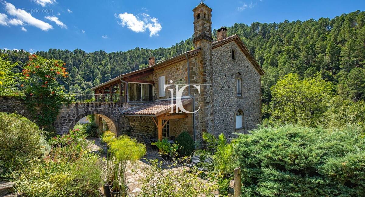 Maison à LES VANS