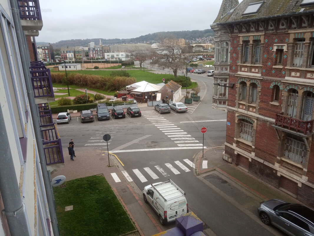 Appartement à MERS-LES-BAINS
