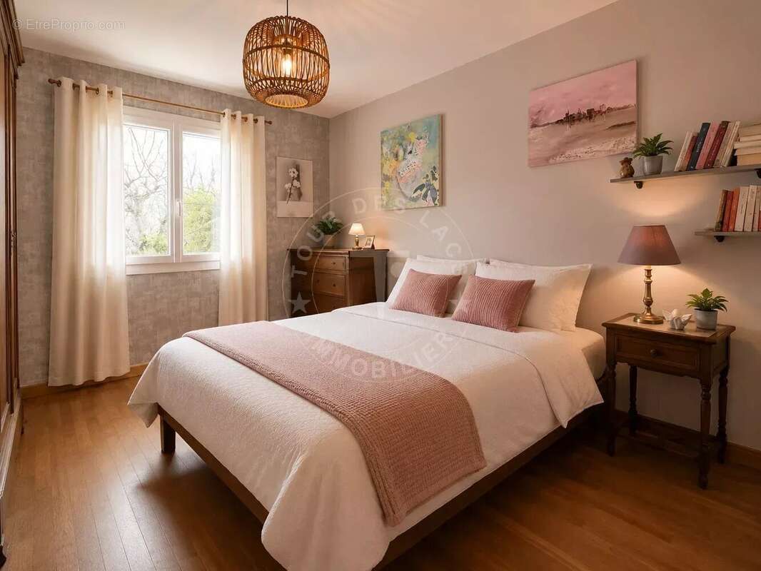 Maison à CHOISY