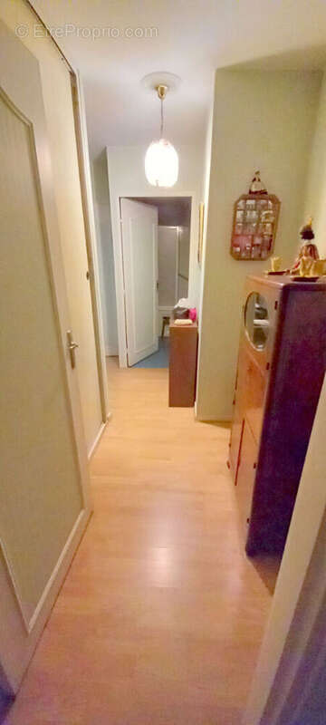 Appartement à BONDY