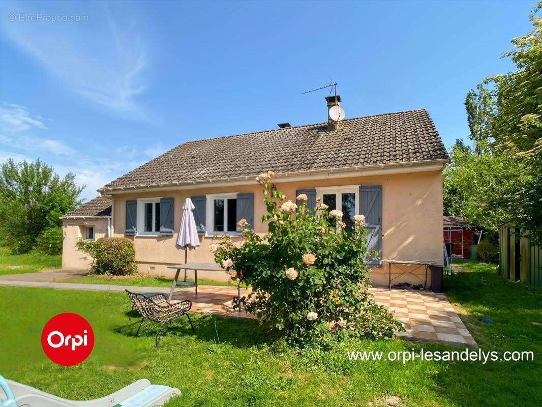 Maison à LES ANDELYS