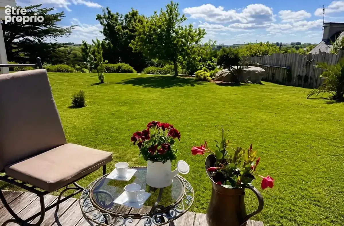 Maison de 7 pièces de 168 m² à Plounévez-Lochrist proche plage - photo 16
