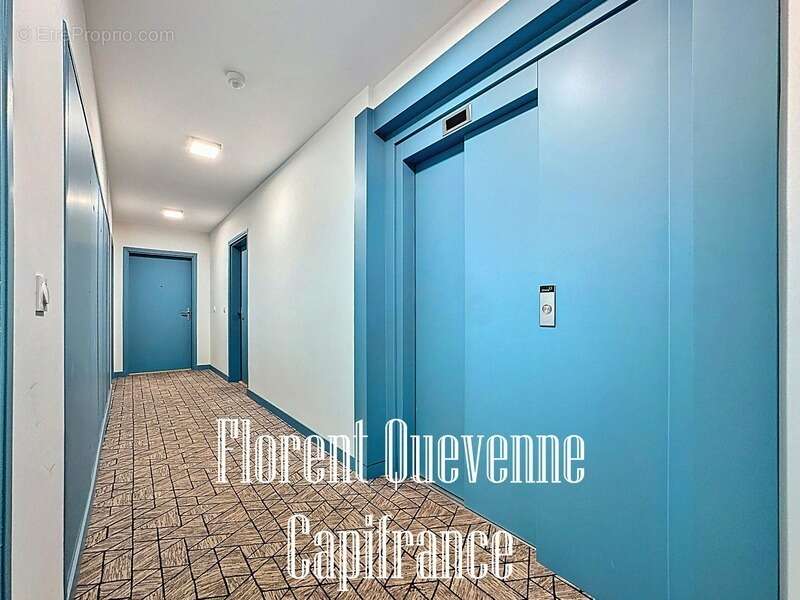Appartement à FLEURY-SUR-ORNE