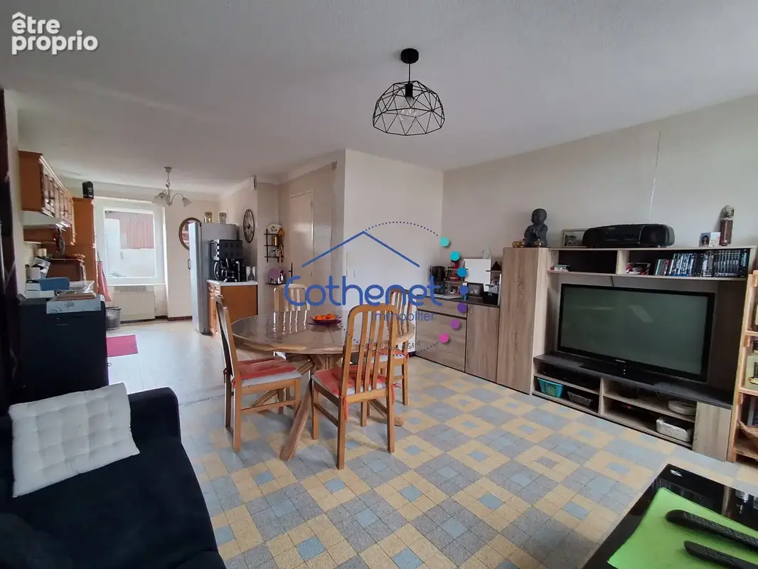 Maison 3 pièces 62 m² à vendre à Belmont-De-La-Loire (42670) - photo 3