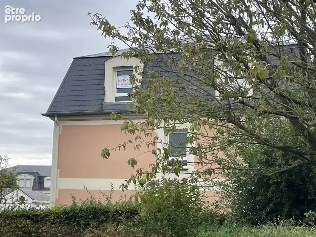 Manneville sur risle - t3 de 76 m² - photo 2
