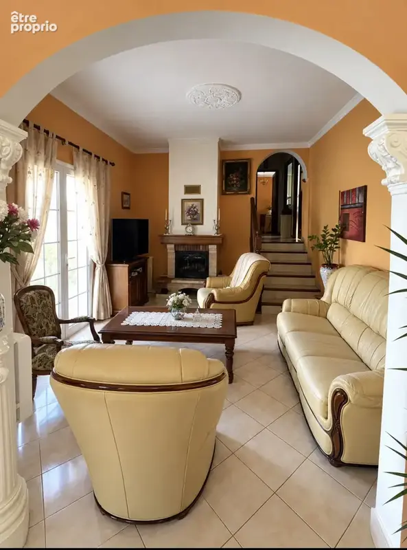 Maison plain pied en VIAGER 90 m2 avec dépendances - photo 2