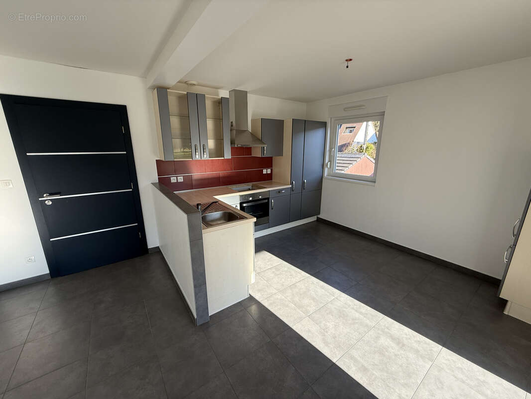 Appartement à SAINT-AVOLD