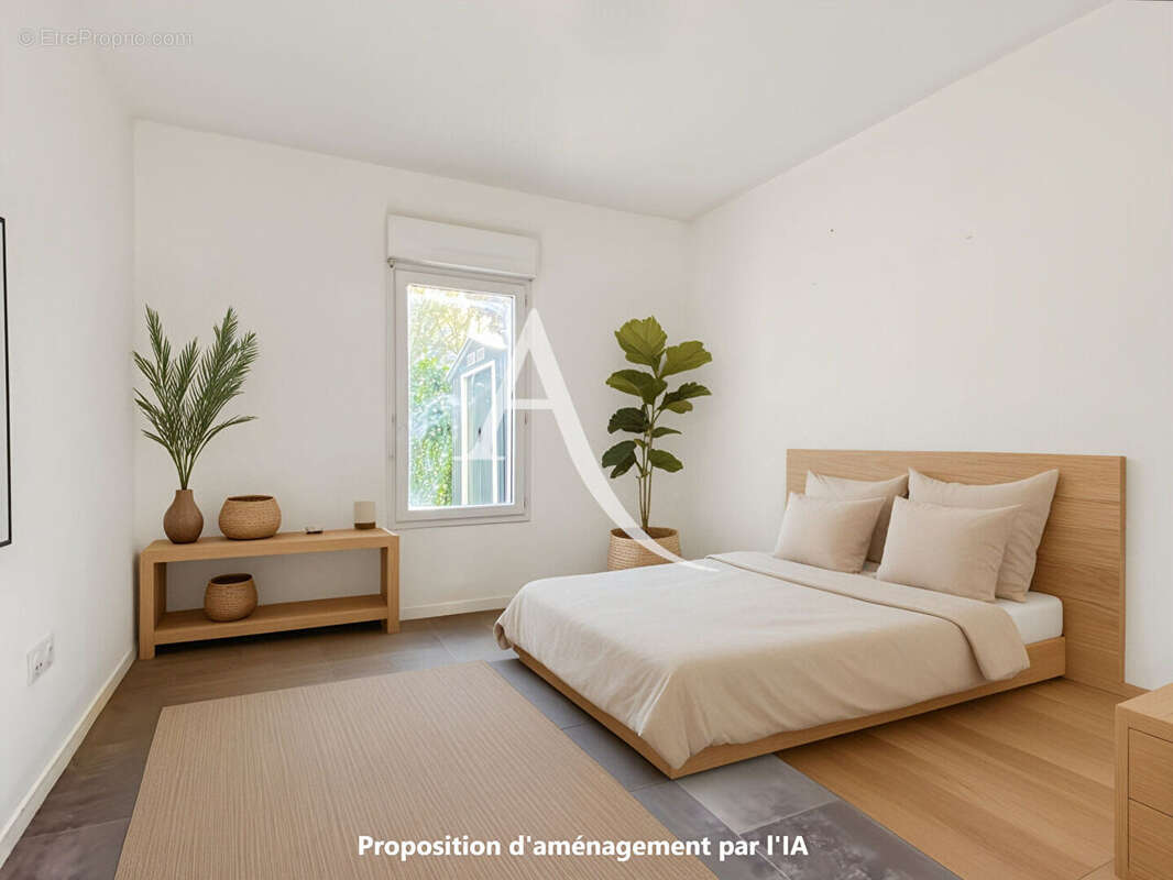 Appartement à BOIS-D'ARCY