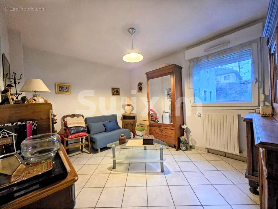 Appartement à AIX-LES-BAINS