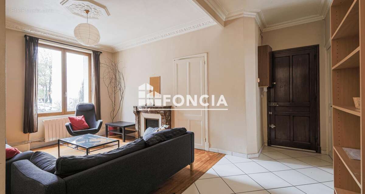 Appartement à GRENOBLE