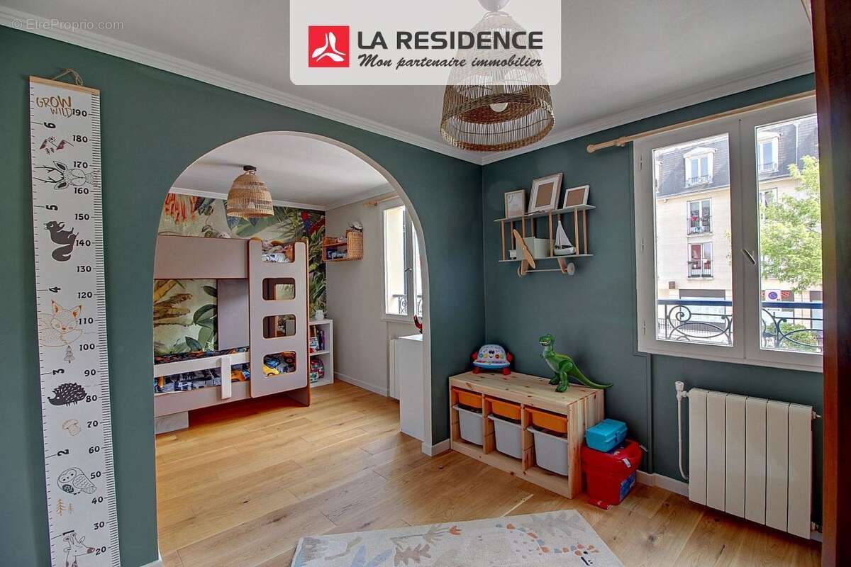 Maison 151 m² à Chambourcy  - photo 8