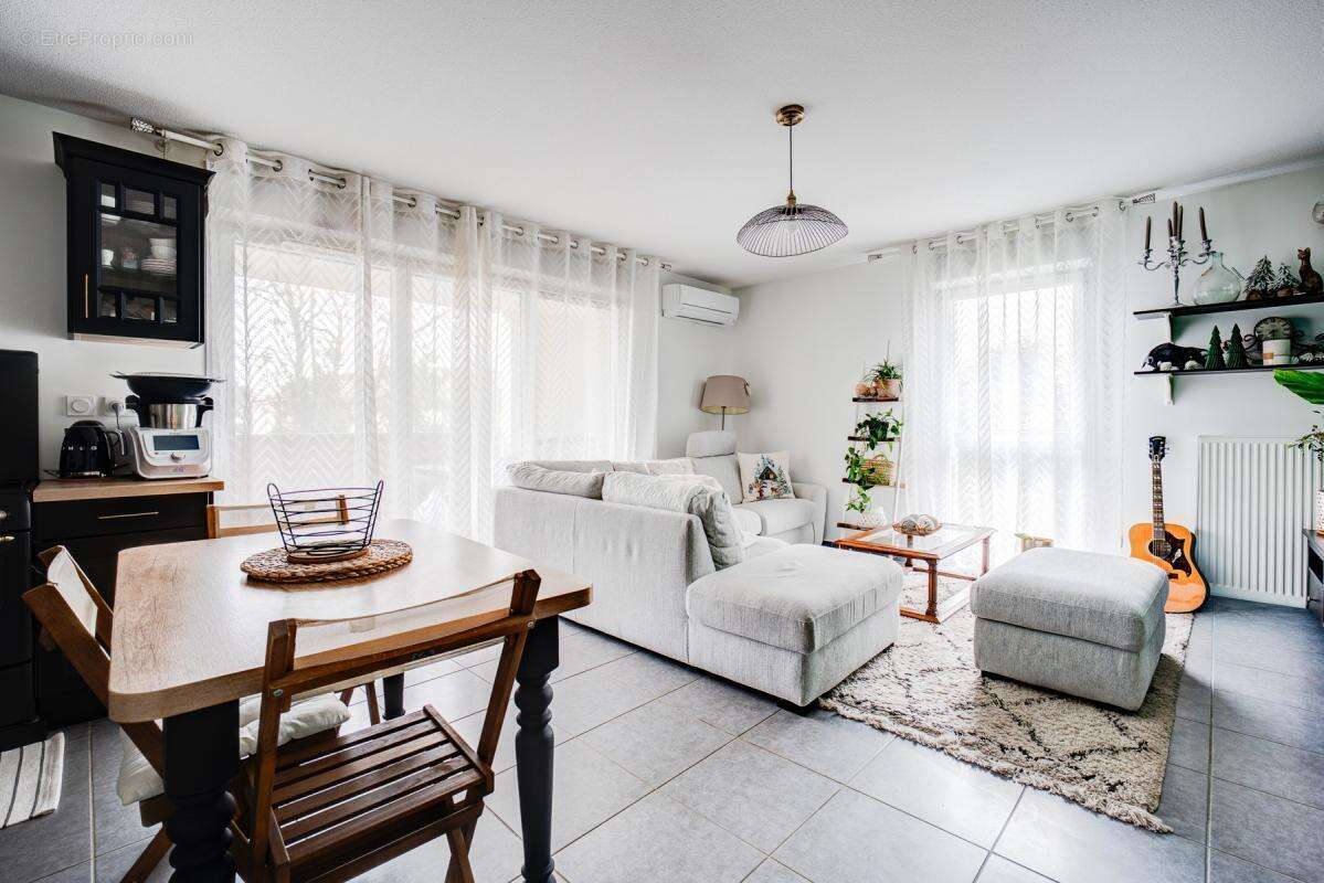 Appartement à LAUNAGUET