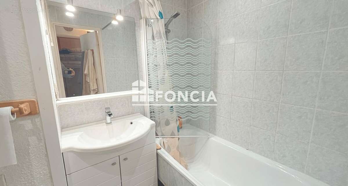 Appartement à RISOUL