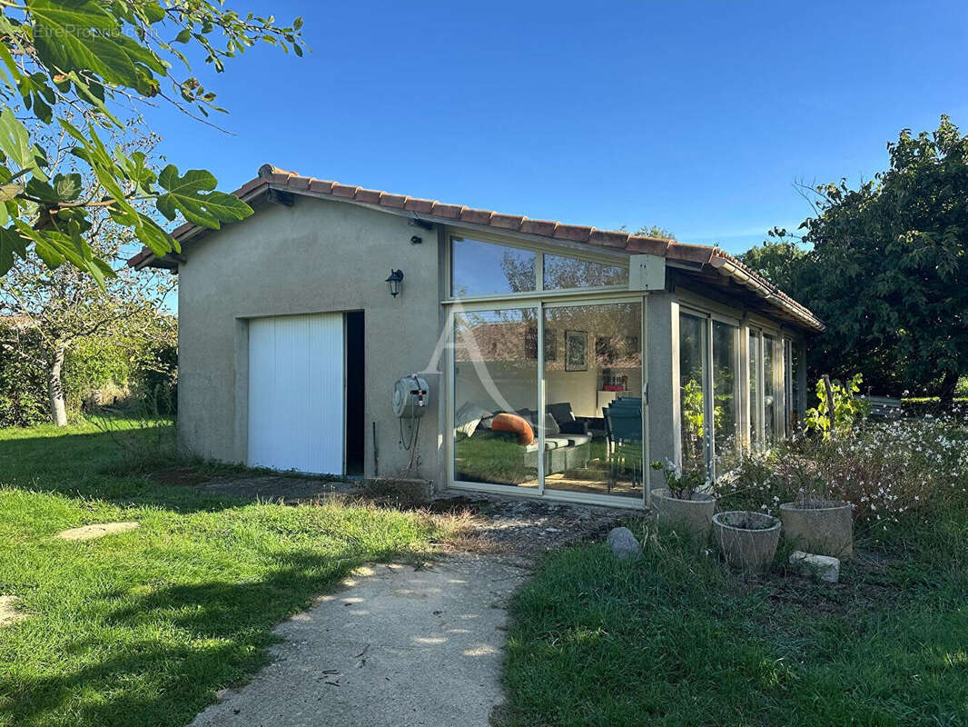 Grande Toulousaine avec 4 chambres et dépendances sur 3200m² de terrain ! - photo 13