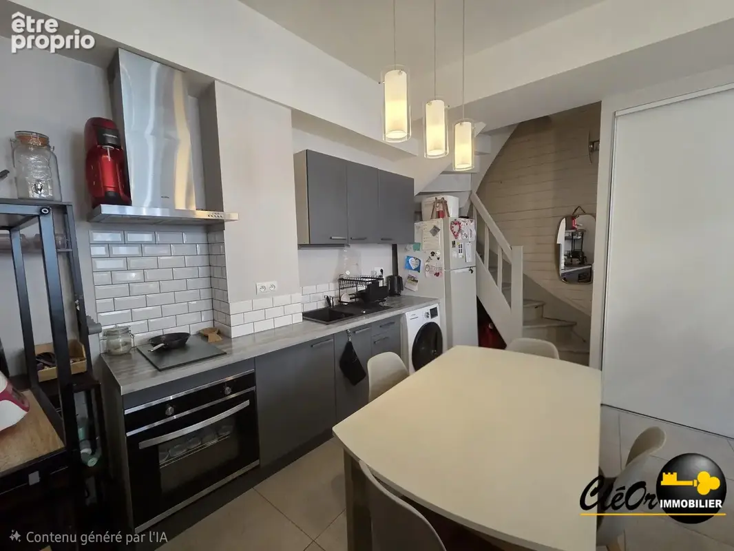 Maison 62 m² à Saint-Jean-De-Losne  - photo 9