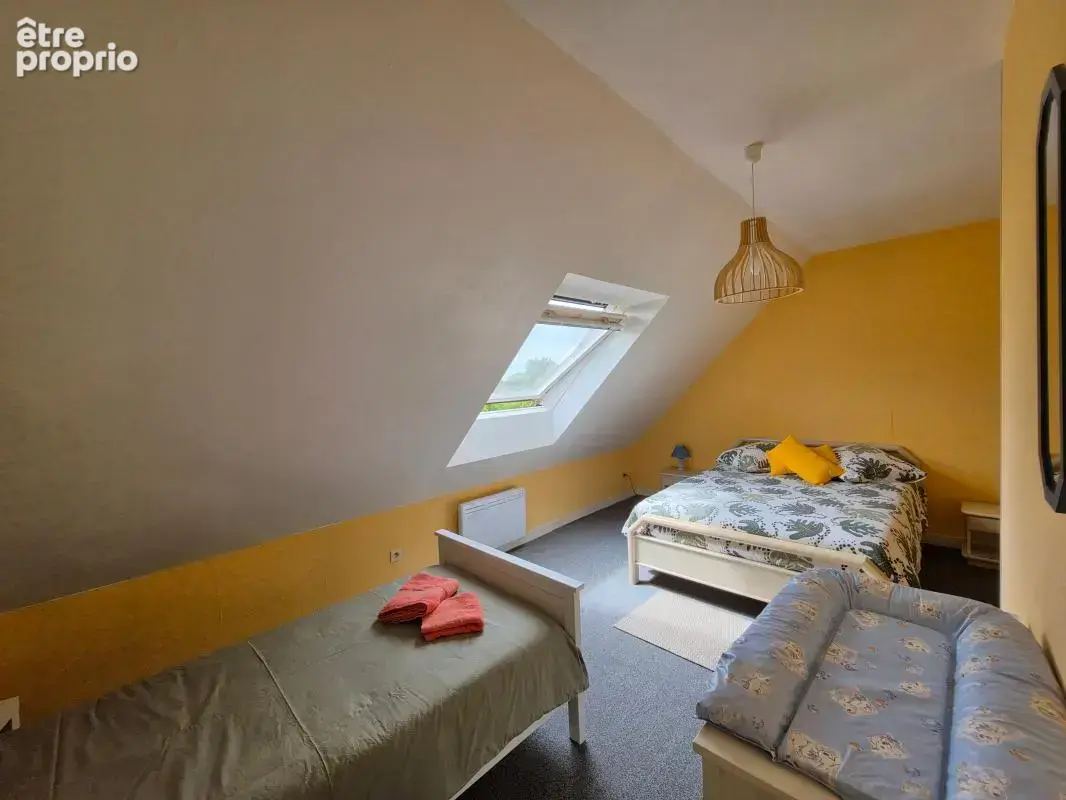 Maison au coeur de PENVERN, à moins de 100 mètres de la mer ! - photo 10
