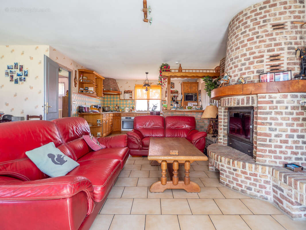 Maison à SAINGHIN-EN-MELANTOIS