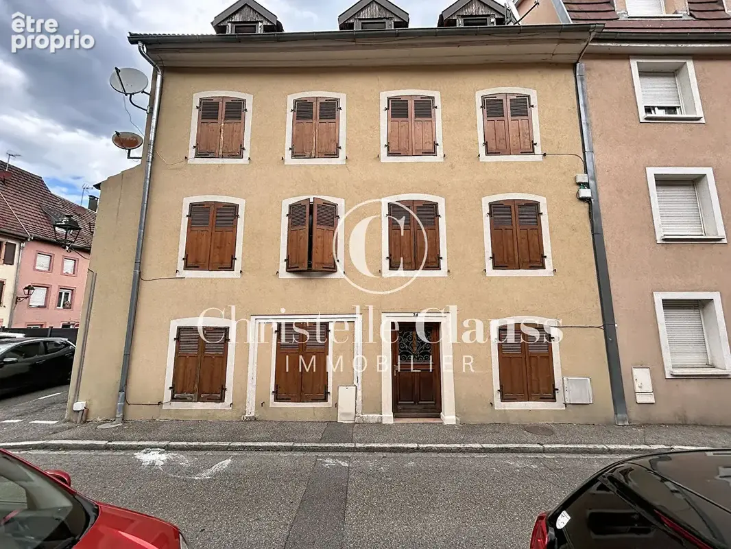 Appartement Thann 3 pièce(s) 82 m2 - photo 8