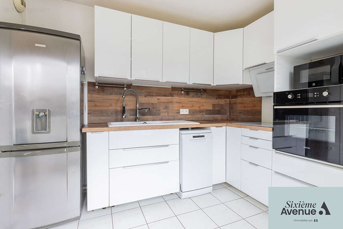 Appartement à MORANGIS