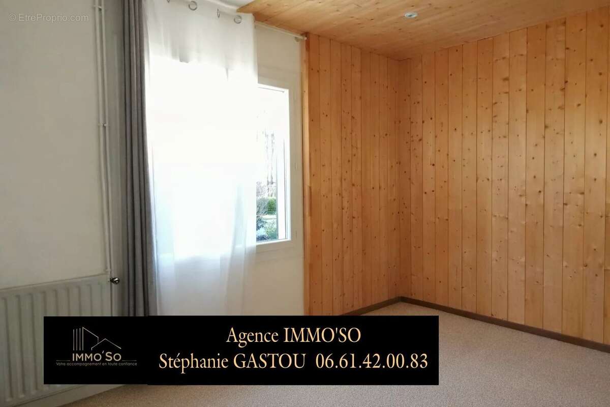 Maison 3 chambres a loupiac - photo 7
