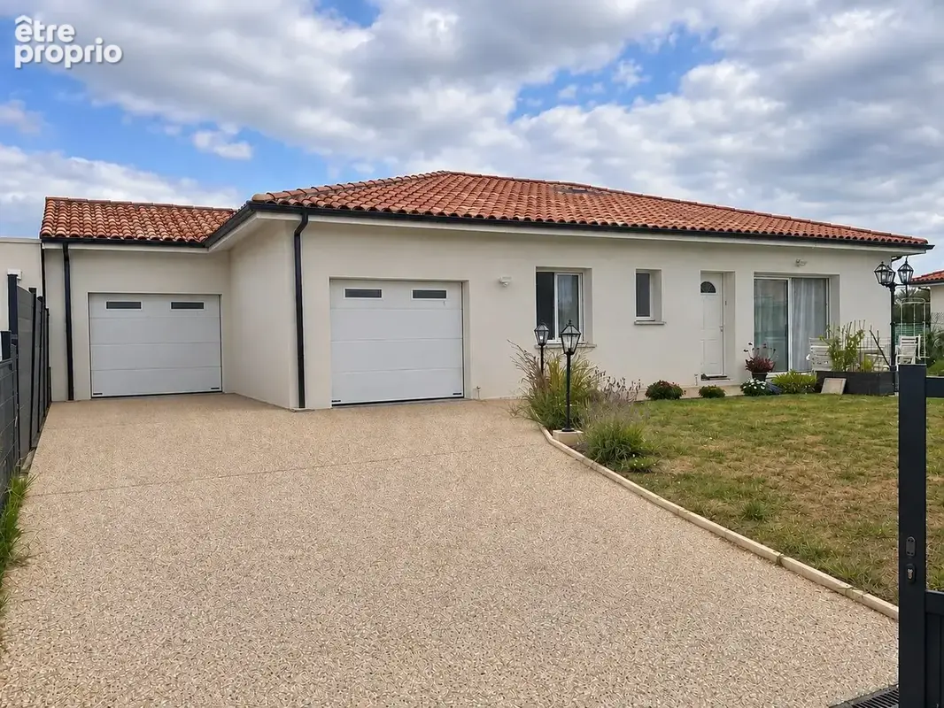 Maison 3 pièces 96 m² à vendre à Riviere-Saas-Et-Gourby (40180) - photo 2